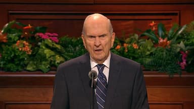 Russell M. Nelson