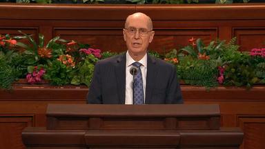 Henry B. Eyring