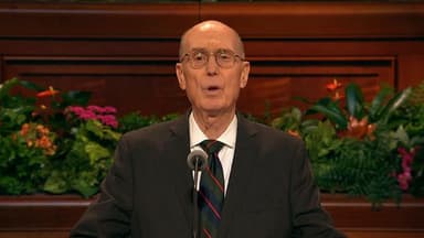 Henry B. Eyring