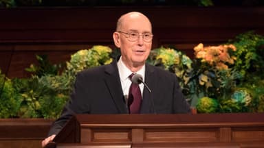 Henry B. Eyring