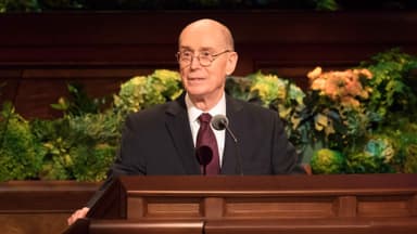 Henry B. Eyring