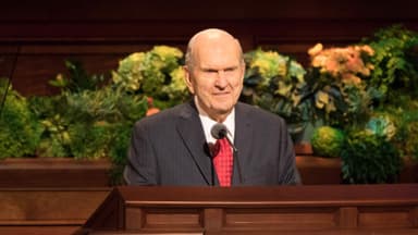 Russell M. Nelson