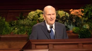 Russell M. Nelson