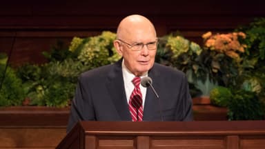 Dallin H. Oaks