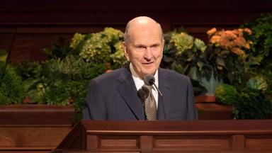 Russell M. Nelson