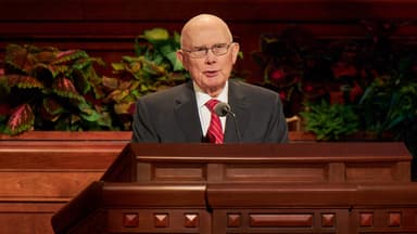 Dallin H. Oaks