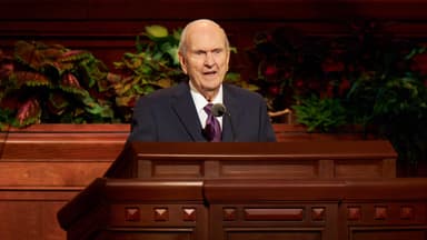 Russell M. Nelson