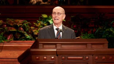 Henry B. Eyring