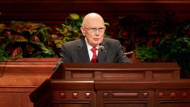 Dallin H. Oaks