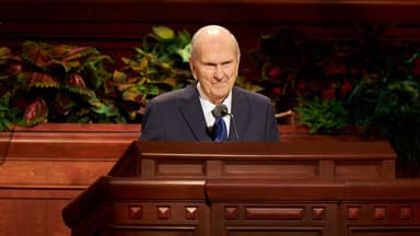 Russell M. Nelson