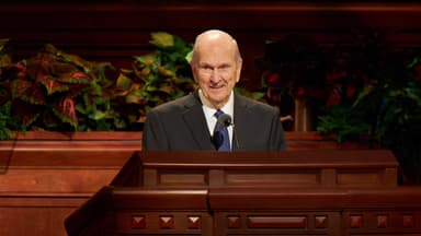 Russell M. Nelson