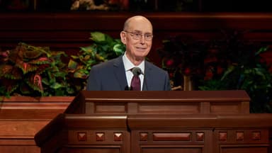 Henry B. Eyring