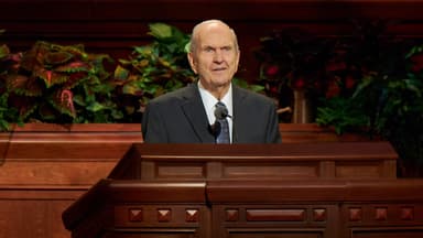 Russell M. Nelson