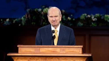 Russell M. Nelson