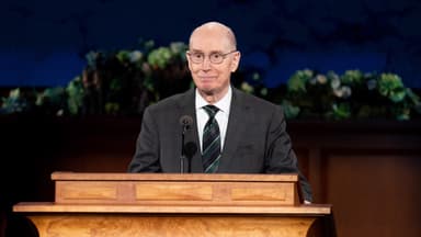 Henry B. Eyring