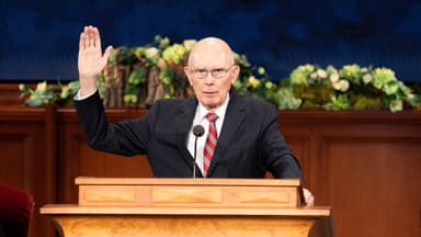 Dallin H. Oaks