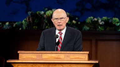 Dallin H. Oaks