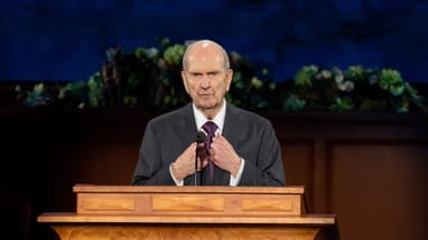 Russell M. Nelson