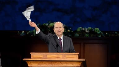 Russell M. Nelson