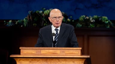 Dallin H. Oaks