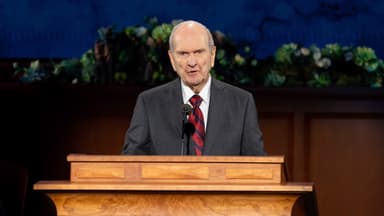 Russell M. Nelson