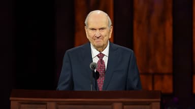 Russell M. Nelson