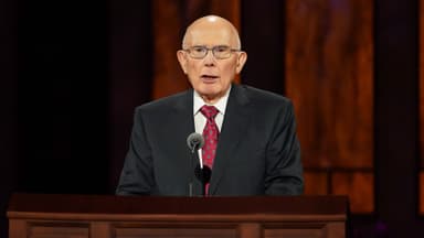 Dallin H. Oaks