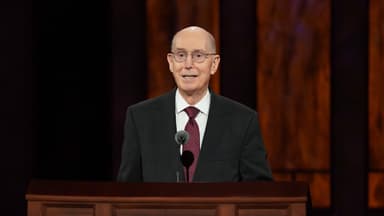 Henry B. Eyring