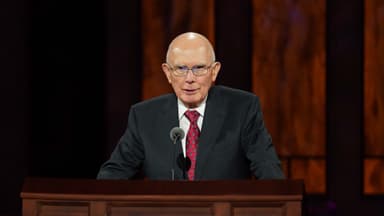 Dallin H. Oaks