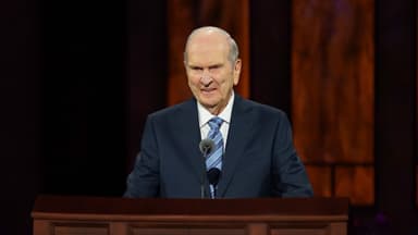 Russell M. Nelson