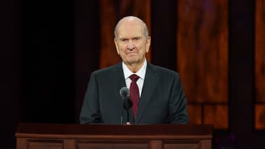 Russell M. Nelson