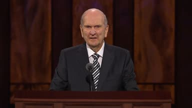 Russell M. Nelson