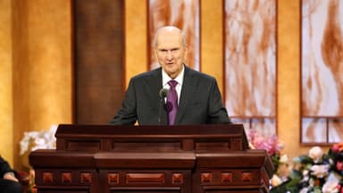 Russell M. Nelson