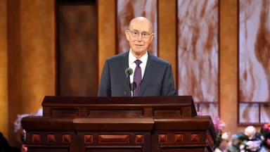 Henry B. Eyring