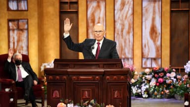 Dallin H. Oaks