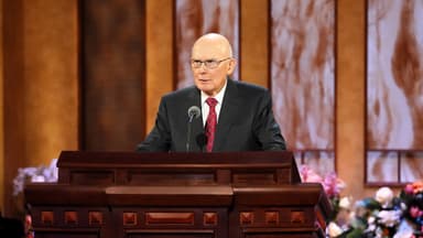 Dallin H. Oaks