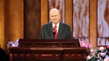 Russell M. Nelson