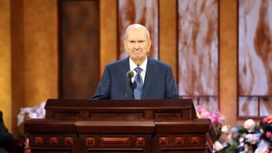 Russell M. Nelson