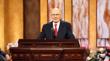 Dallin H. Oaks