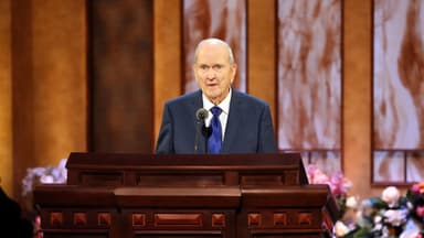 Russell M. Nelson