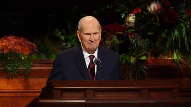 Russell M. Nelson