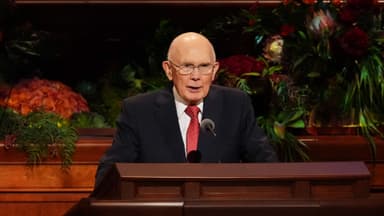 Dallin H. Oaks