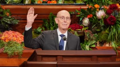 Henry B. Eyring