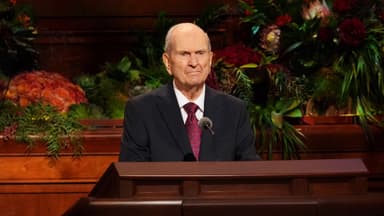 Russell M. Nelson