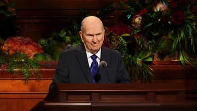 Russell M. Nelson