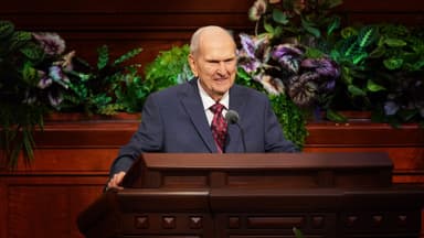 Russell M. Nelson