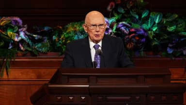 Dallin H. Oaks