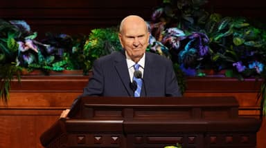 Russell M. Nelson