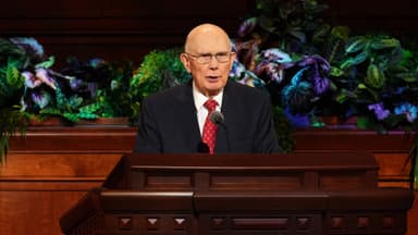 Dallin H. Oaks