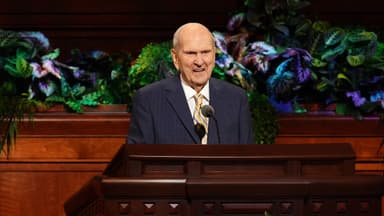 Russell M. Nelson